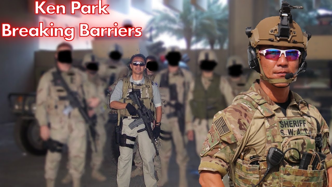 Breaking Barriers: The Extraordinary Journey of Ken Park | Ep 10