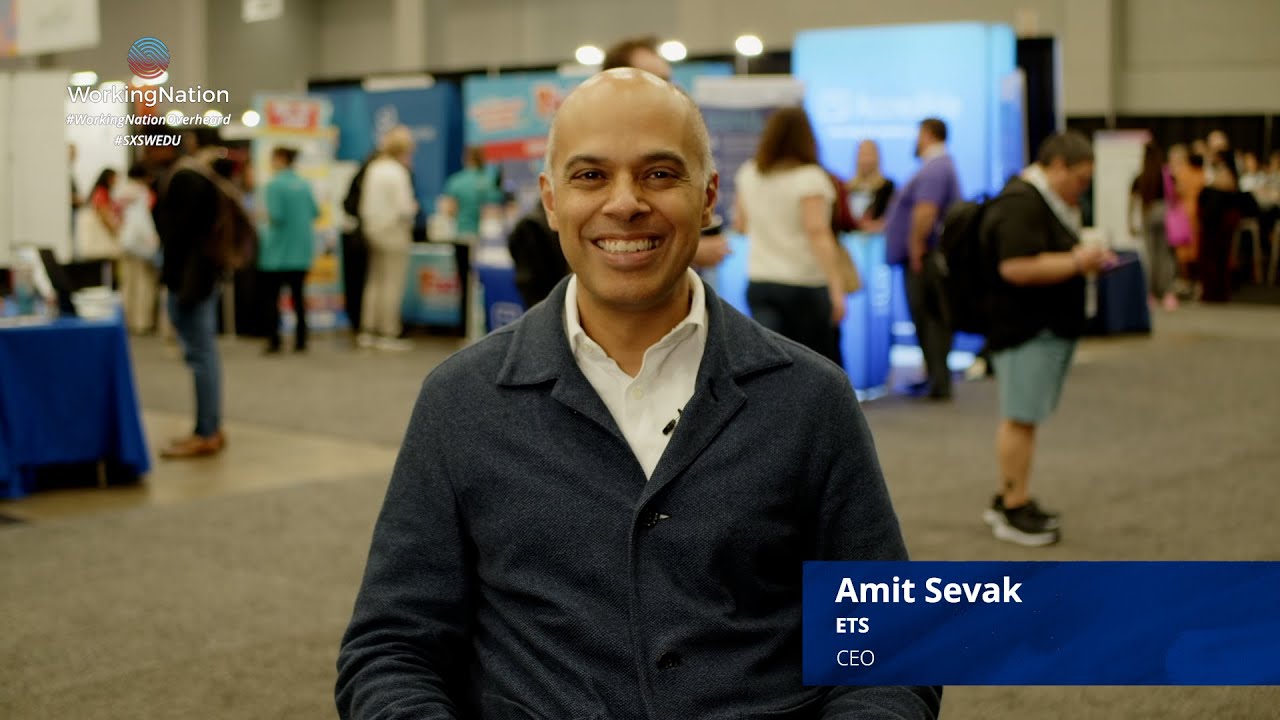WorkingNation Overheard: Amit Sevak on the value of international students