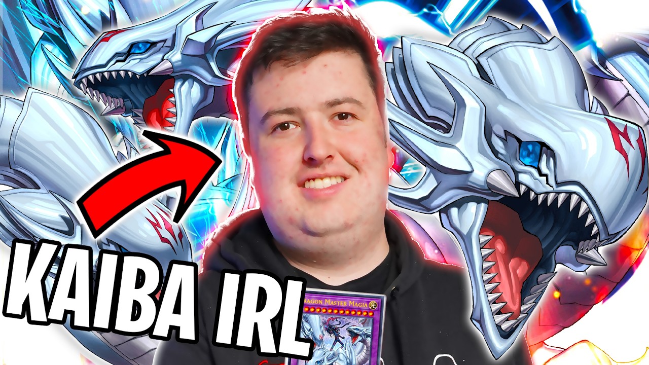 LET'S MAKE THE BRAND NEW BLUE-EYES FUSION META!