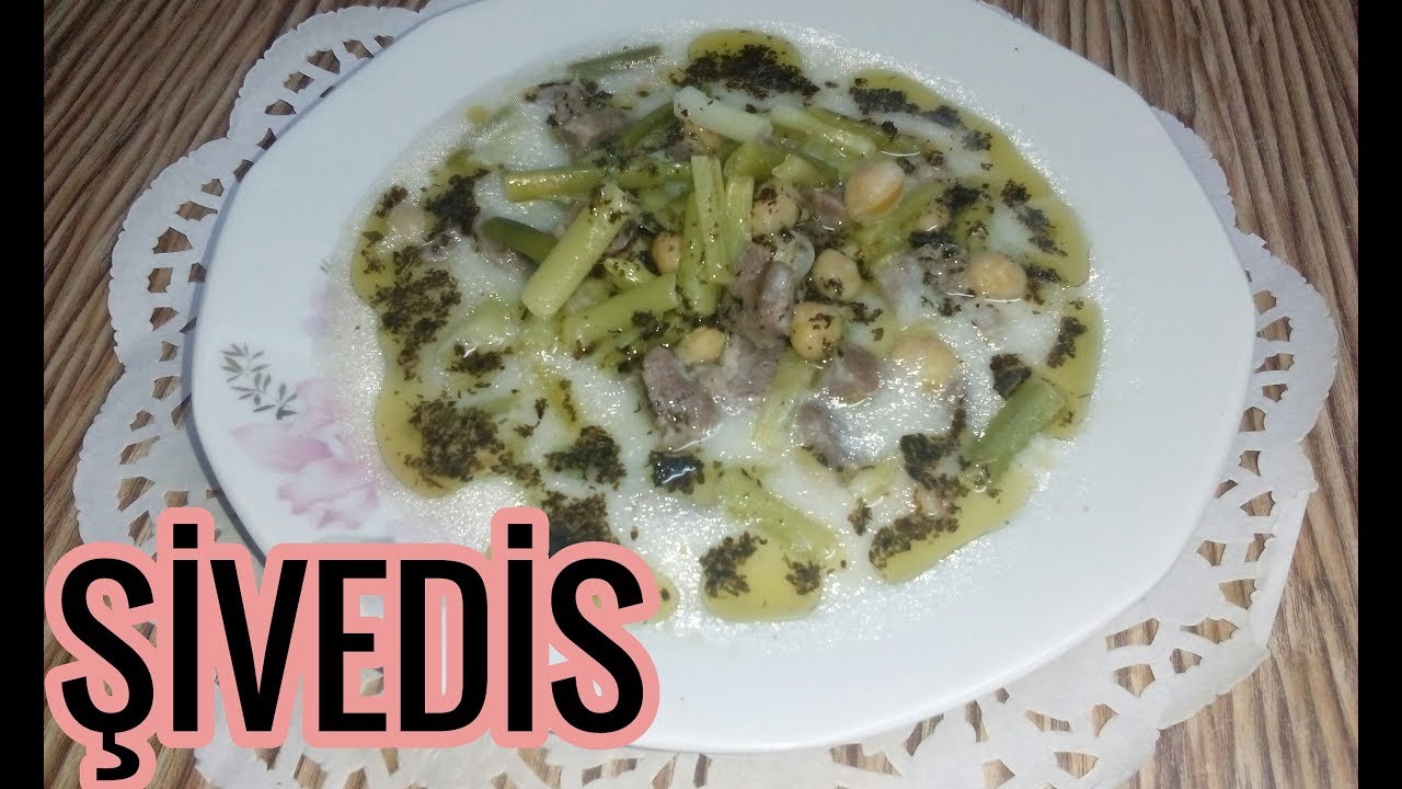 İLAÇ GİBİ GELECEK HARİKA YEMEK ŞİVEDİS/ANTİBİYOTİK DEPOSU/AĞIZLARA LAYIK ŞİVEYDİZ