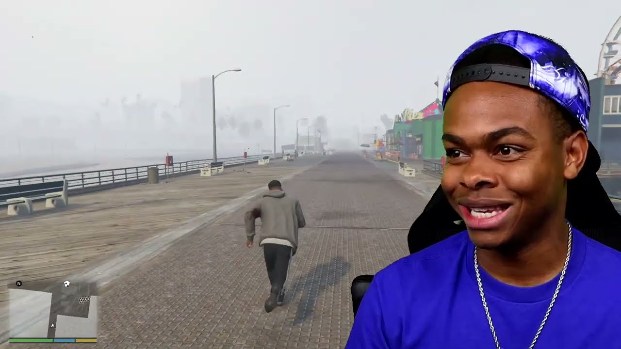 CAN YOU SURVIVE WHEN A MASSIVE EARTHQUAKE HAPPENS EVERY 30 SECONDS IN GTA 5! (GTA 5 MODS RP)