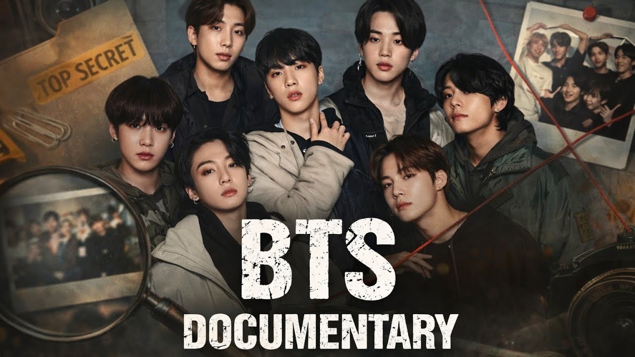 The Rise of BTS | Full Documentary on History, Struggle & Global Impact