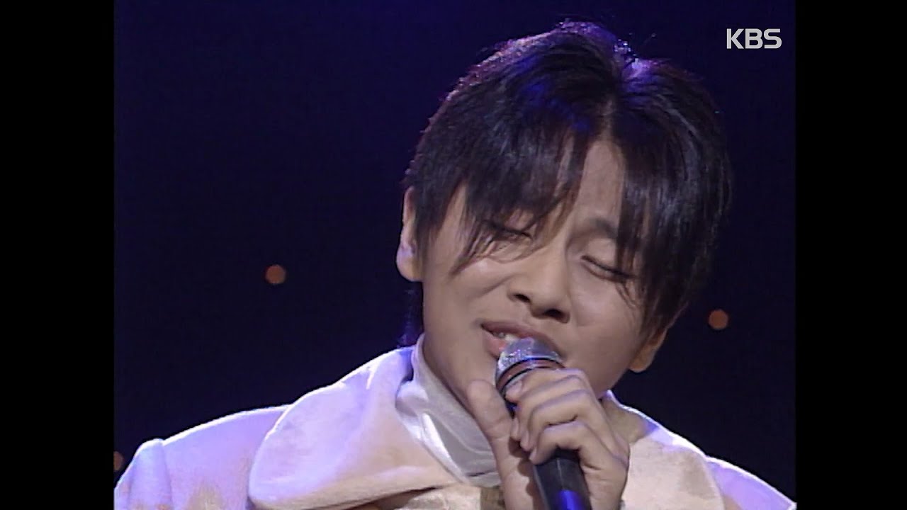 김현성 - 소원 [이소라의 프로포즈 1997년 12월 06일]| KBS 방송