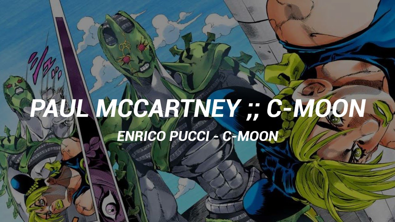 《Paul McCartney》- C-Moon //Sub.Espa&ntilde;ol//