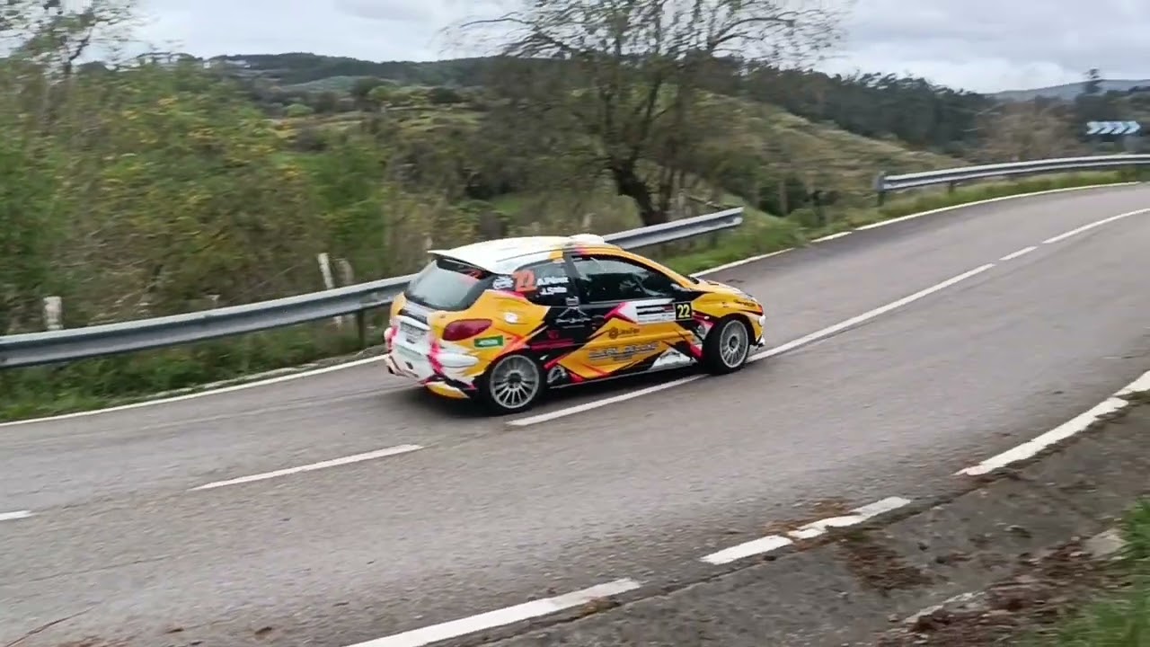 41 RALLYE DE COBRECES 2025
