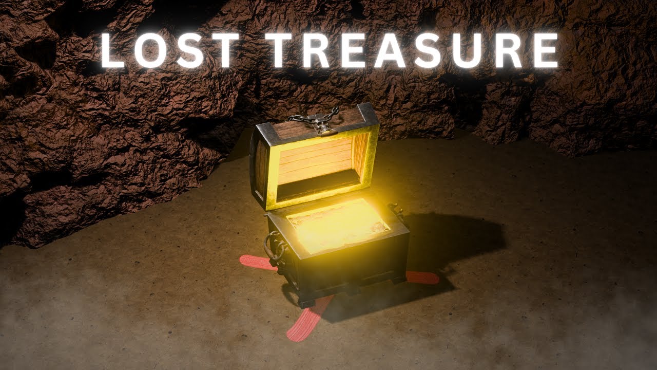 America's Lost Treasure
