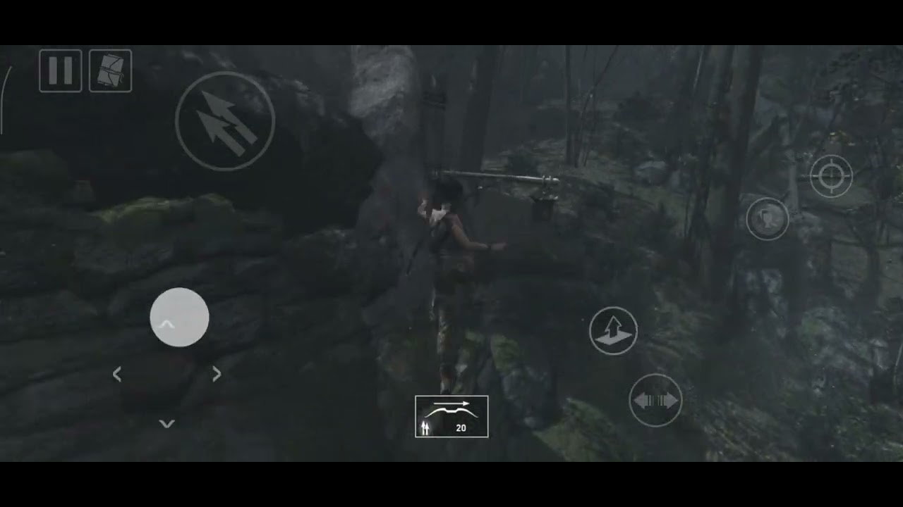 Tomb Raider Mobile Gameplay Walkthrough
