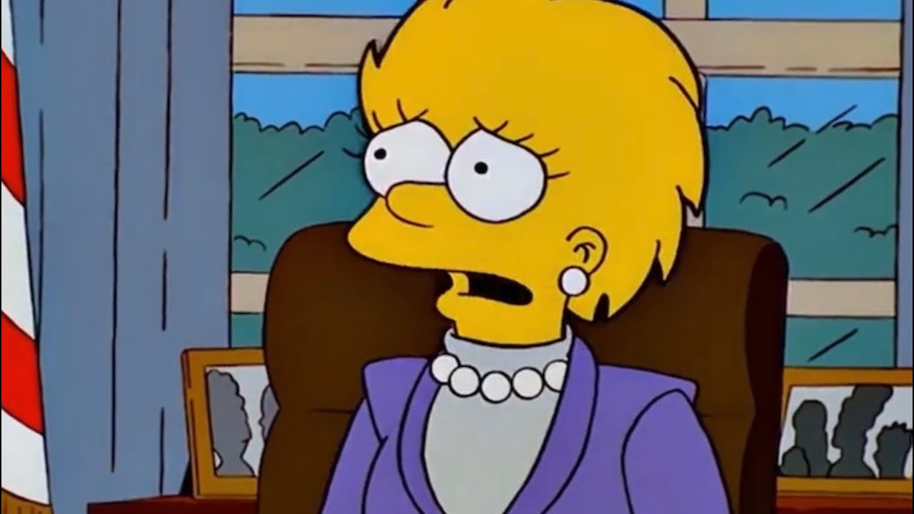 The Simpsons - The Country is Broke