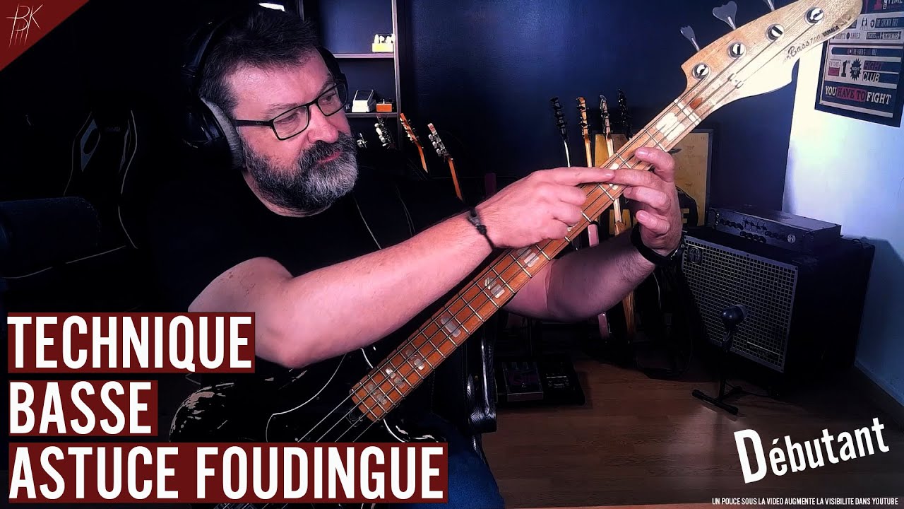 TUTO CONSEILS SOUPLESSE & ENDURANCE A LA BASSE