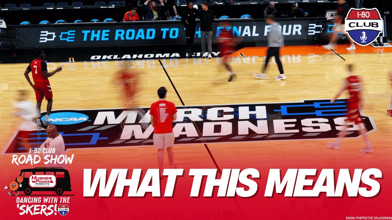What Could Tomorrow Mean For Nebraska Fans? | I-80 Road Show: Dancing with the 'Skers