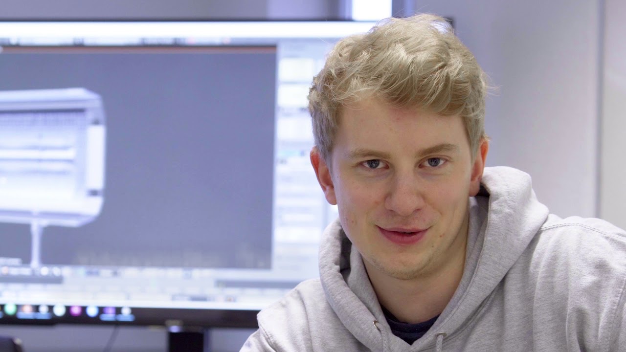 Exploded View 2 - Projektstudium