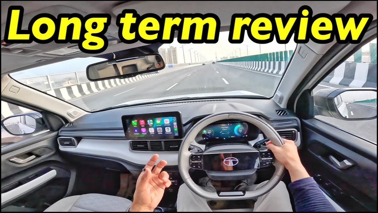 Tata Punch Electric long term review 35kw Extreme Range Test 🔥@Aayush ssm