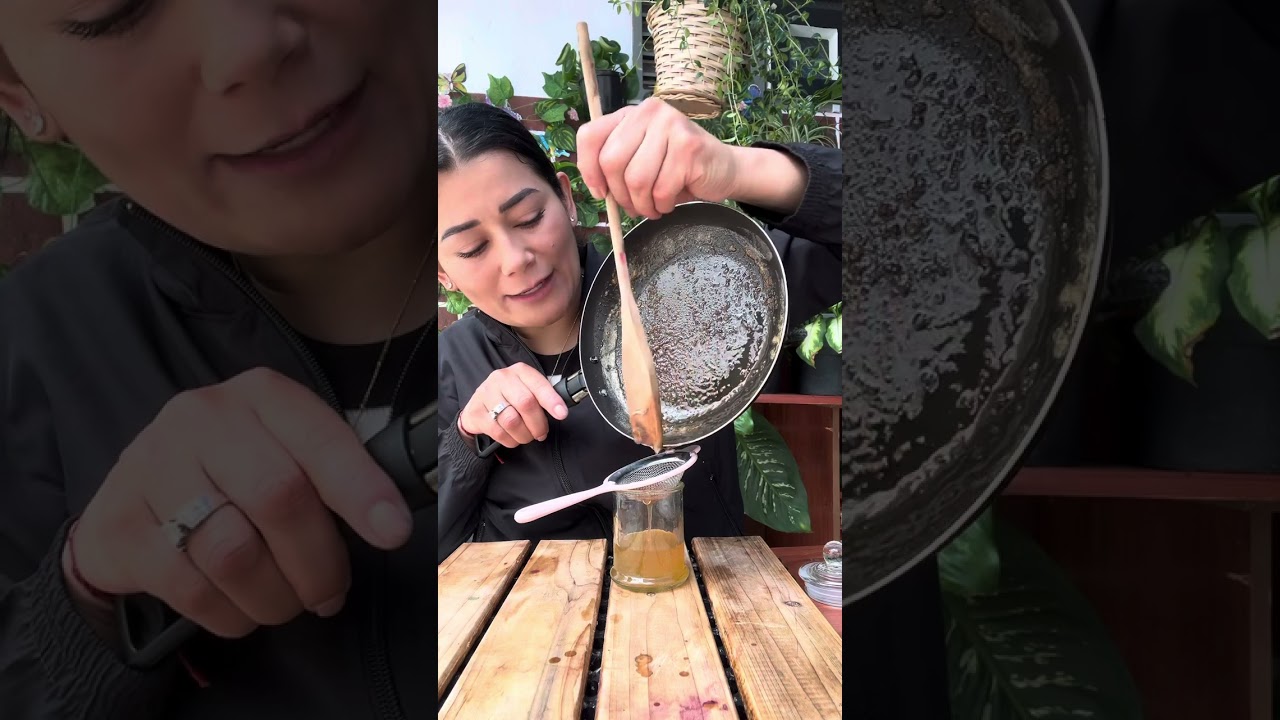 C&oacute;mo sacar el aceite de ricino 🌿