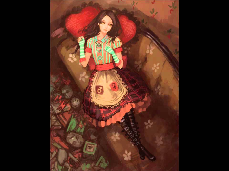 Alice Madness Returns Dollhouse Soundtrack