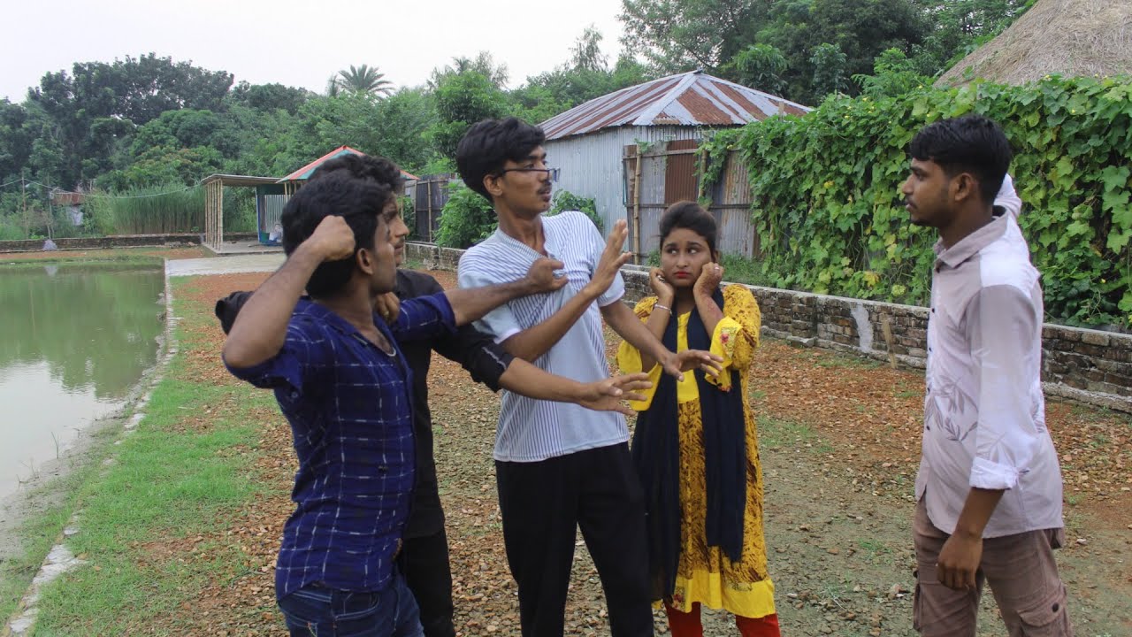 খালাতো বোনকে নিয়ে পার্কে ঘুরতে গেলে এলাকার বড়ভাই যাভাবে,বিনোদন কাকে বলে দেখুন,রিয়া মনি মনির,Raju Vai
