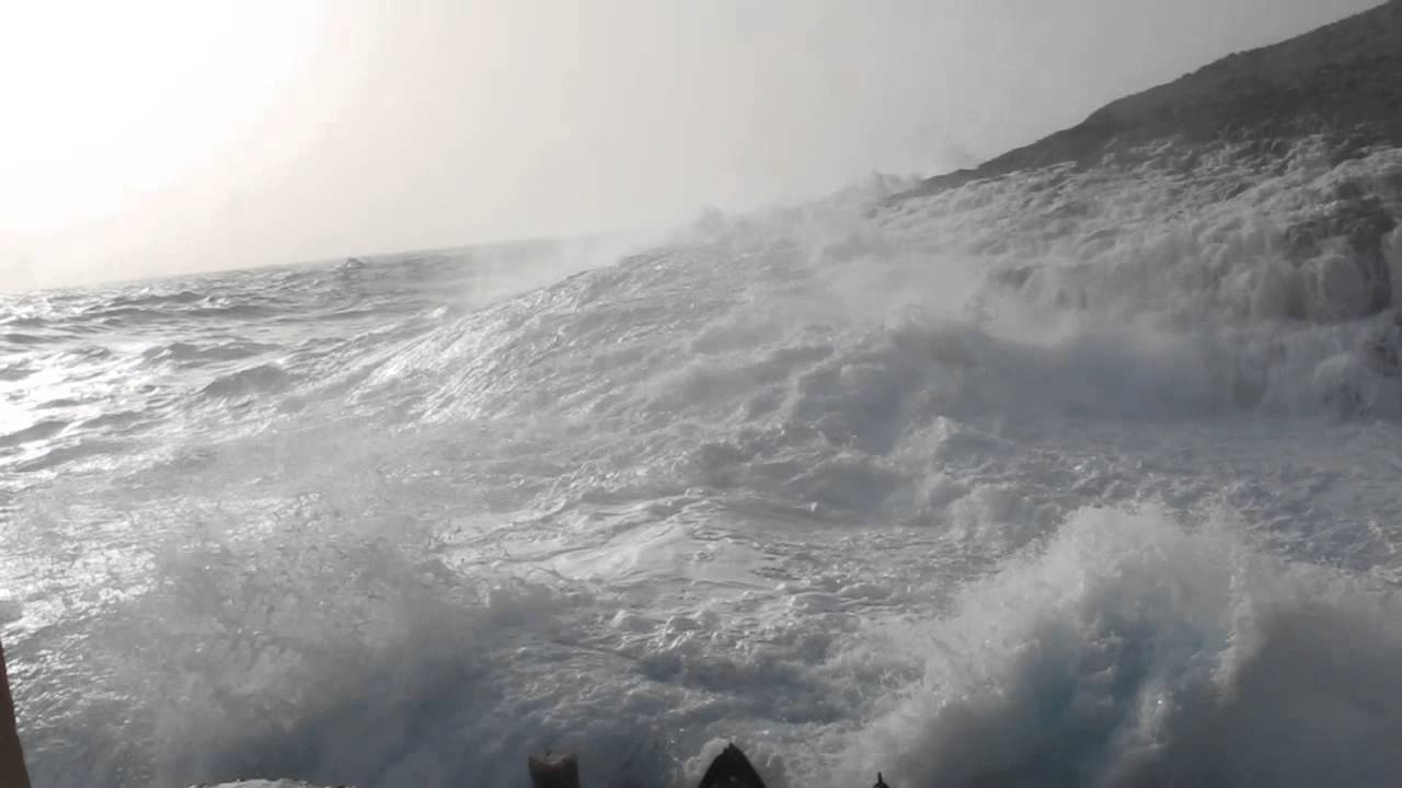 Wied iz Zurrieq, Malta storm 2