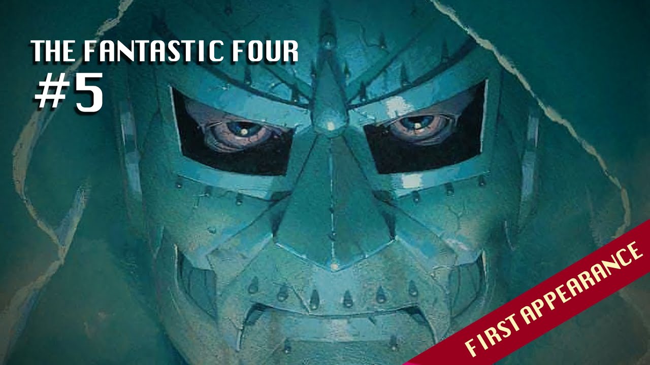 First Appearance : Doctor Doom