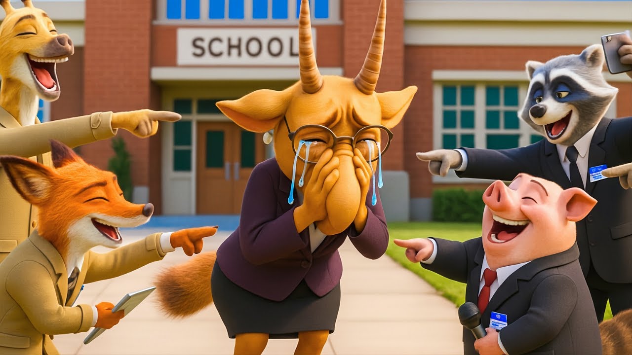 Evil Teacher Fails Her Entire Class for Fun, Regrets It Instantly