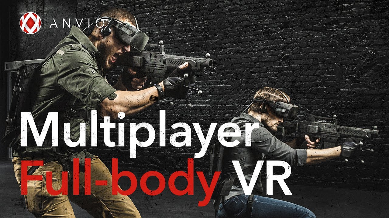 ANVIO VR - Live Gameplay 2
