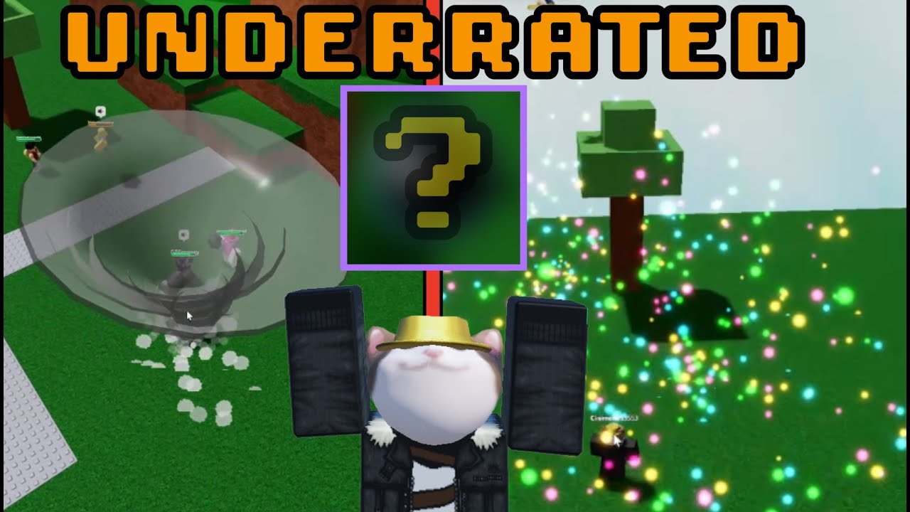 The Most UNDERRATED ABILITIES IN ABILITY WARS!?!??!??!
