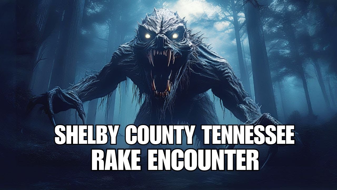 Bigfoot Encounter Stories: Class A Rake Encounter From Shelby County Tennessee
