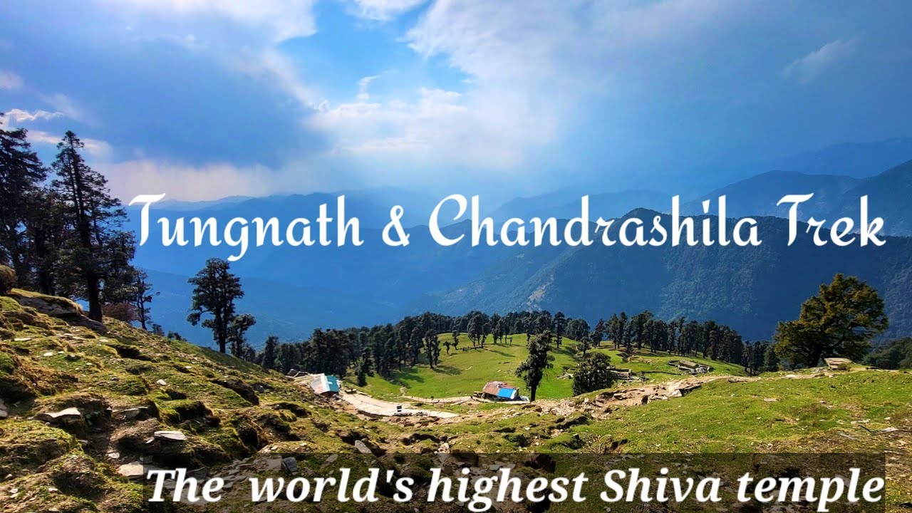 India’s Most Stunning Trek | Tungnath Chandrashila | From Kartik Swami Base | Dil Pahadon Mein