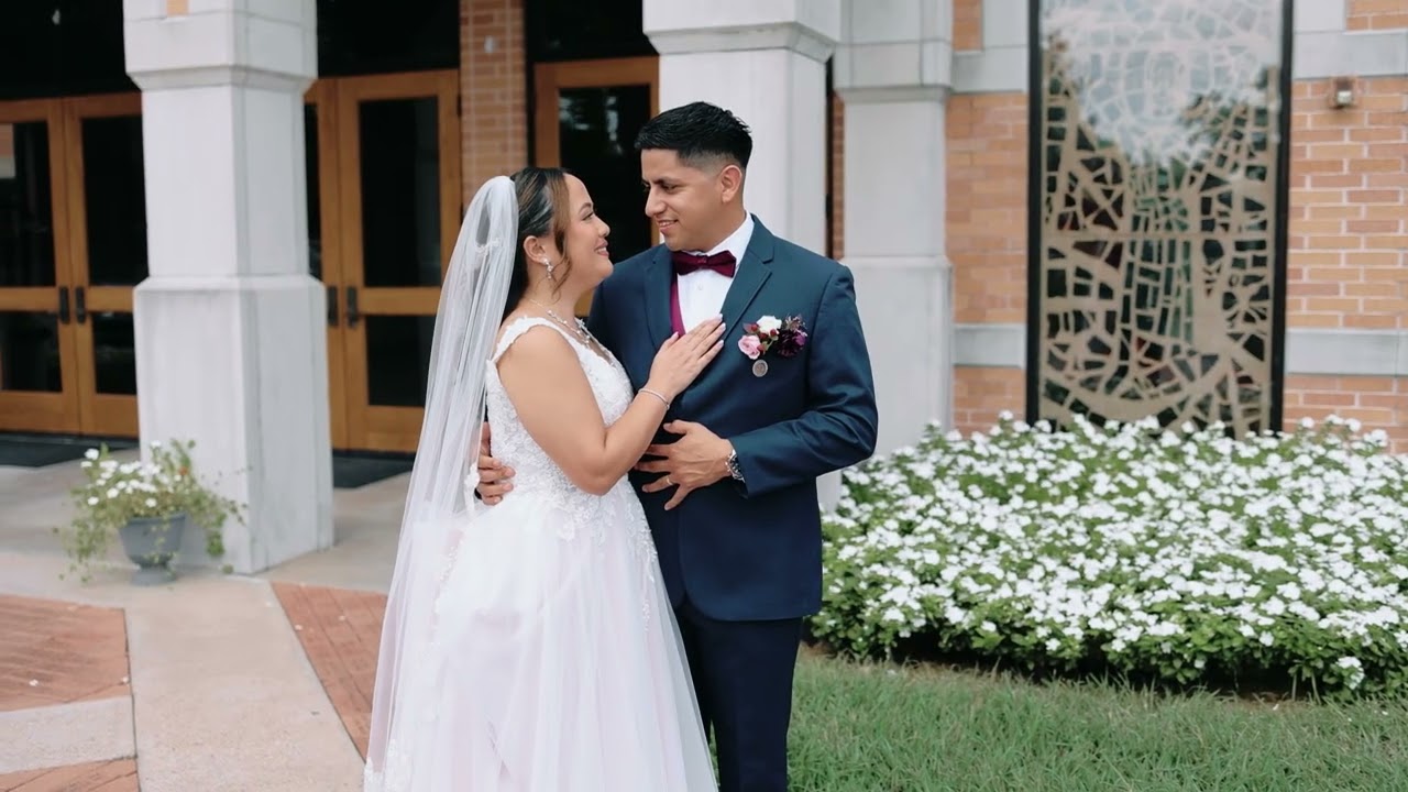 Houston Videographer + Photographer | Hanh & Adan Teaser | Ivory Grove