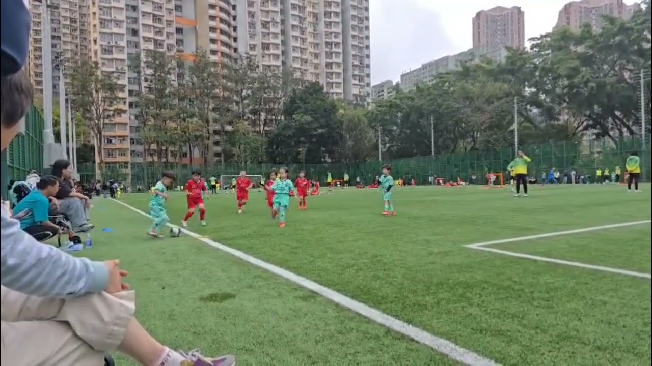 U6 gameday 1-3-2026