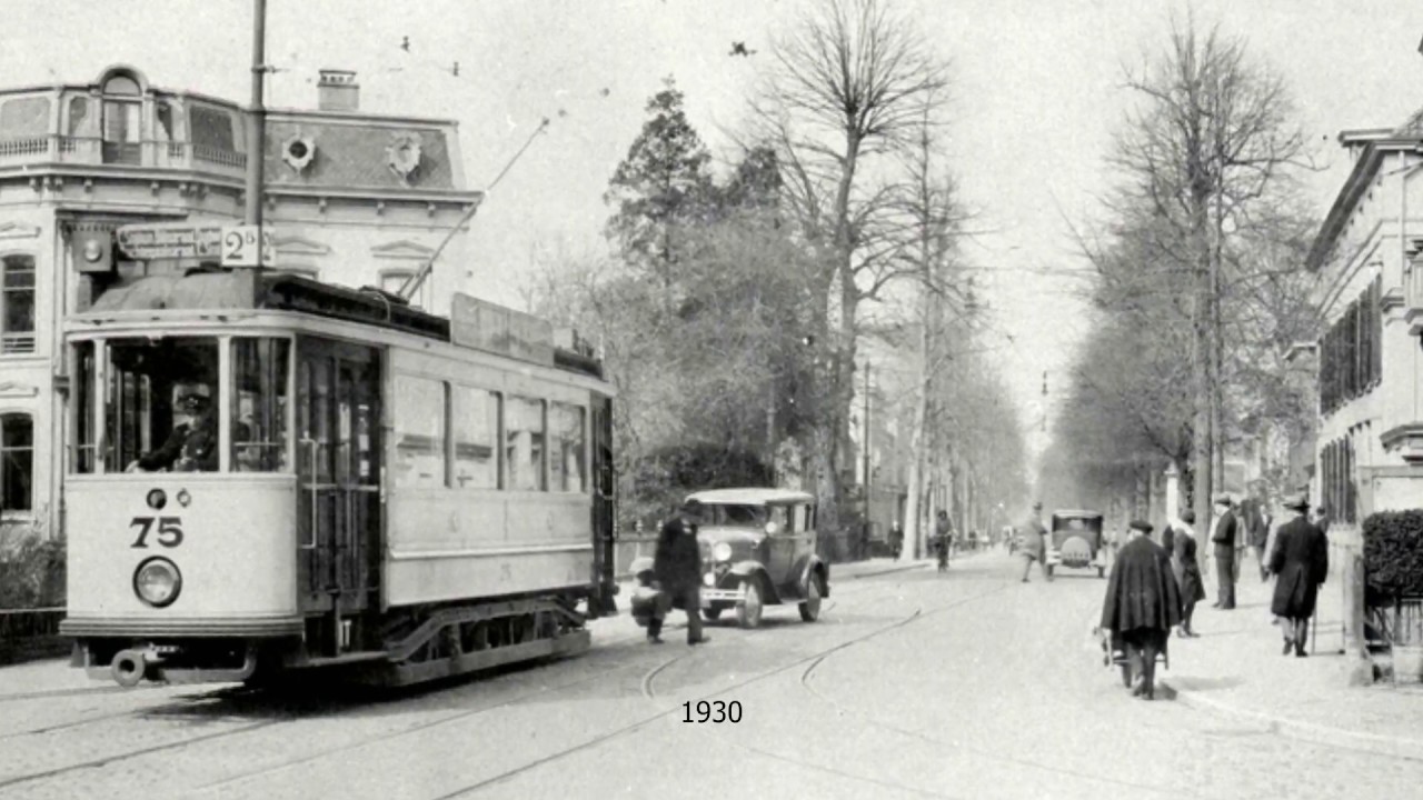Utrecht in beeld, De Biltstraat op oude foto's