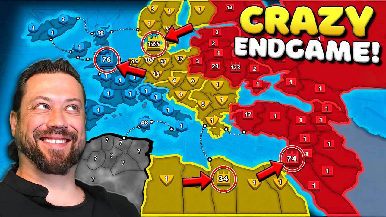 THEY BOTH BETRAYED ME! Scorched Earth Strategy