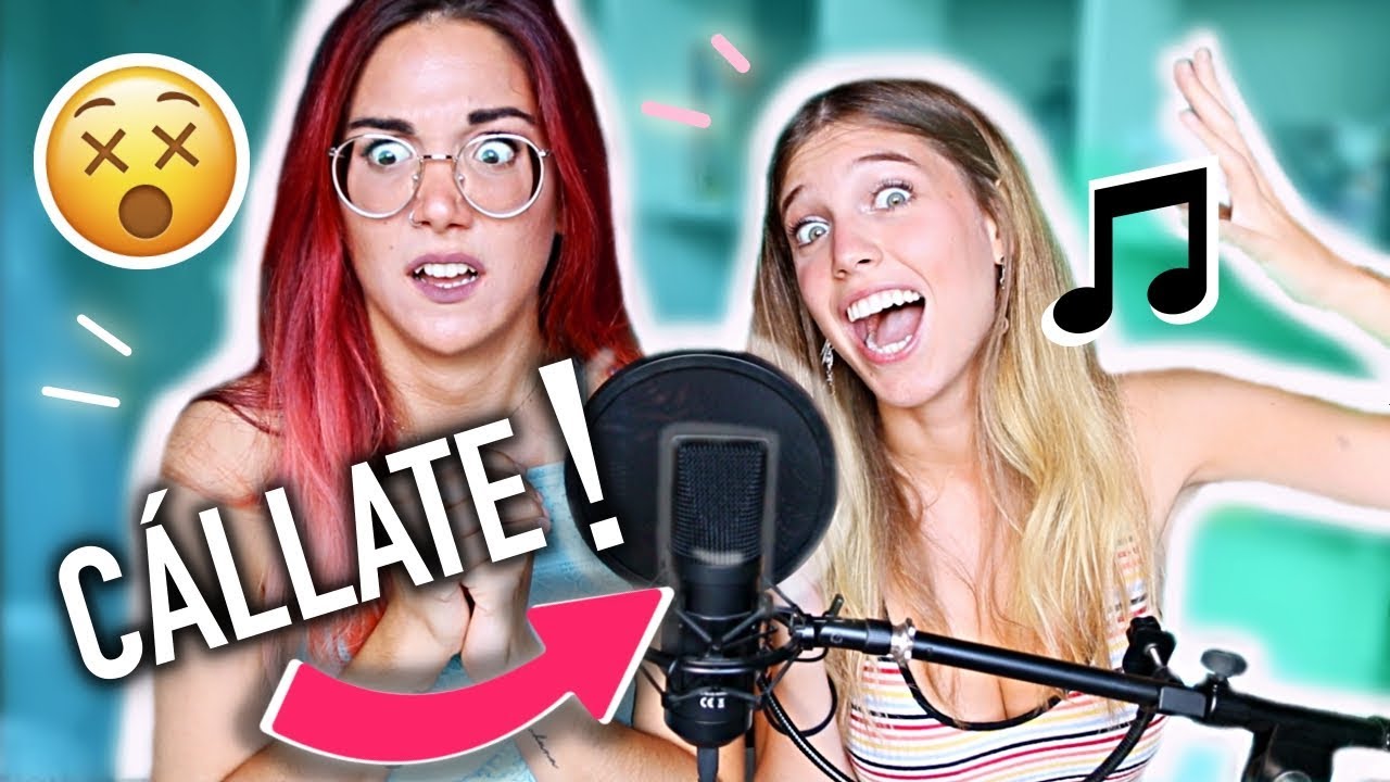 CREANDO LAS MEJORES CANCIONES DEL MUNDO (Parte 2) con Laia Oli | Carla Laubalo
