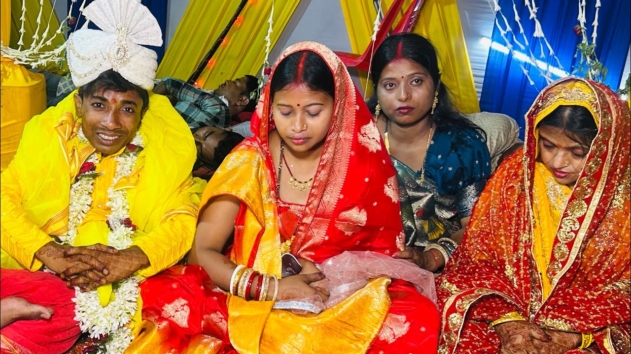चुनालाल के विवाह में मिलल डूबलीकेट समान 🤪 chunalal dhorba comedy 2025