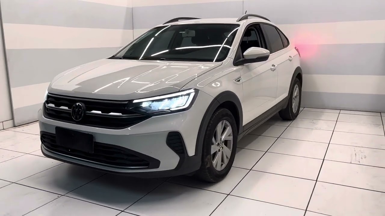 VOLKSWAGEN NIVUS COMFORTLINE 1.0 200 TSI 2024