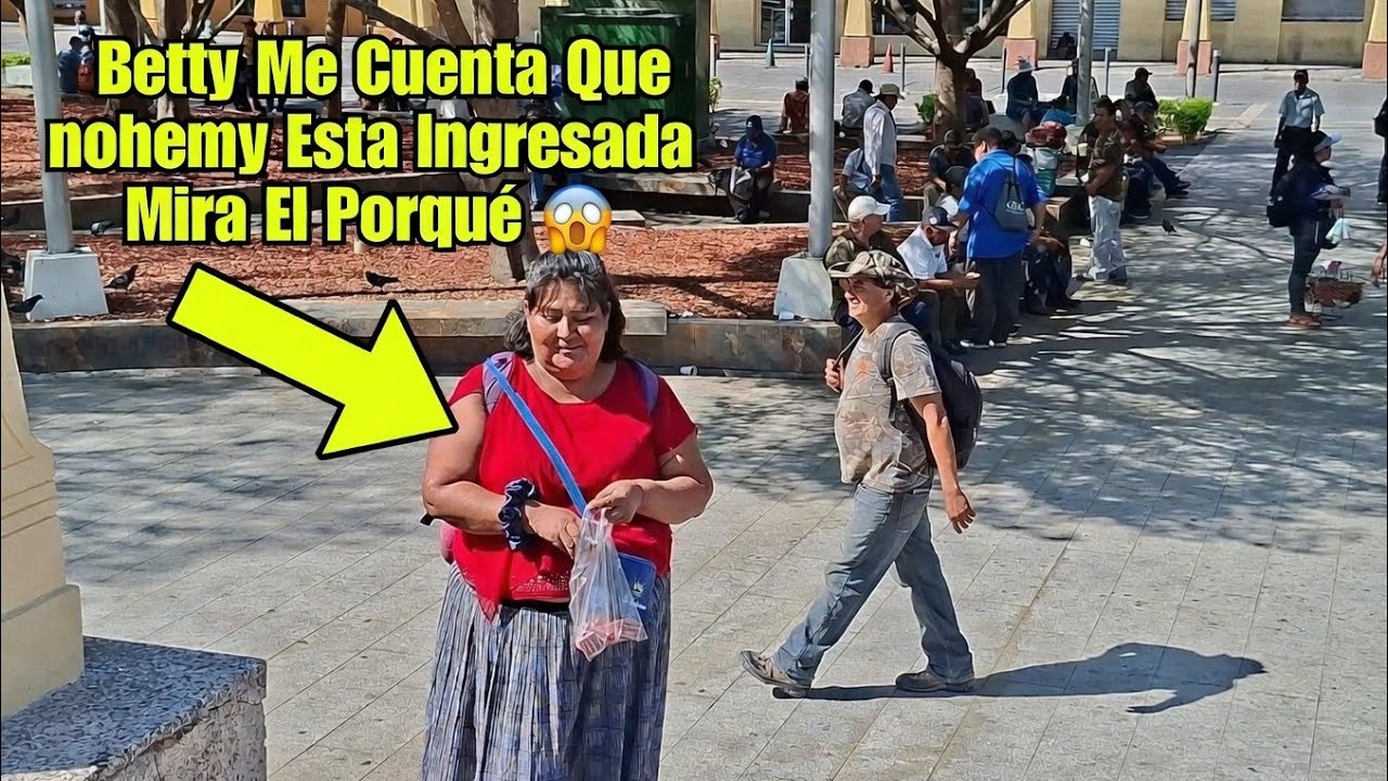 Nohemy Esta Ingresada Lo Dijo Manuelito y betty😱💣🤬