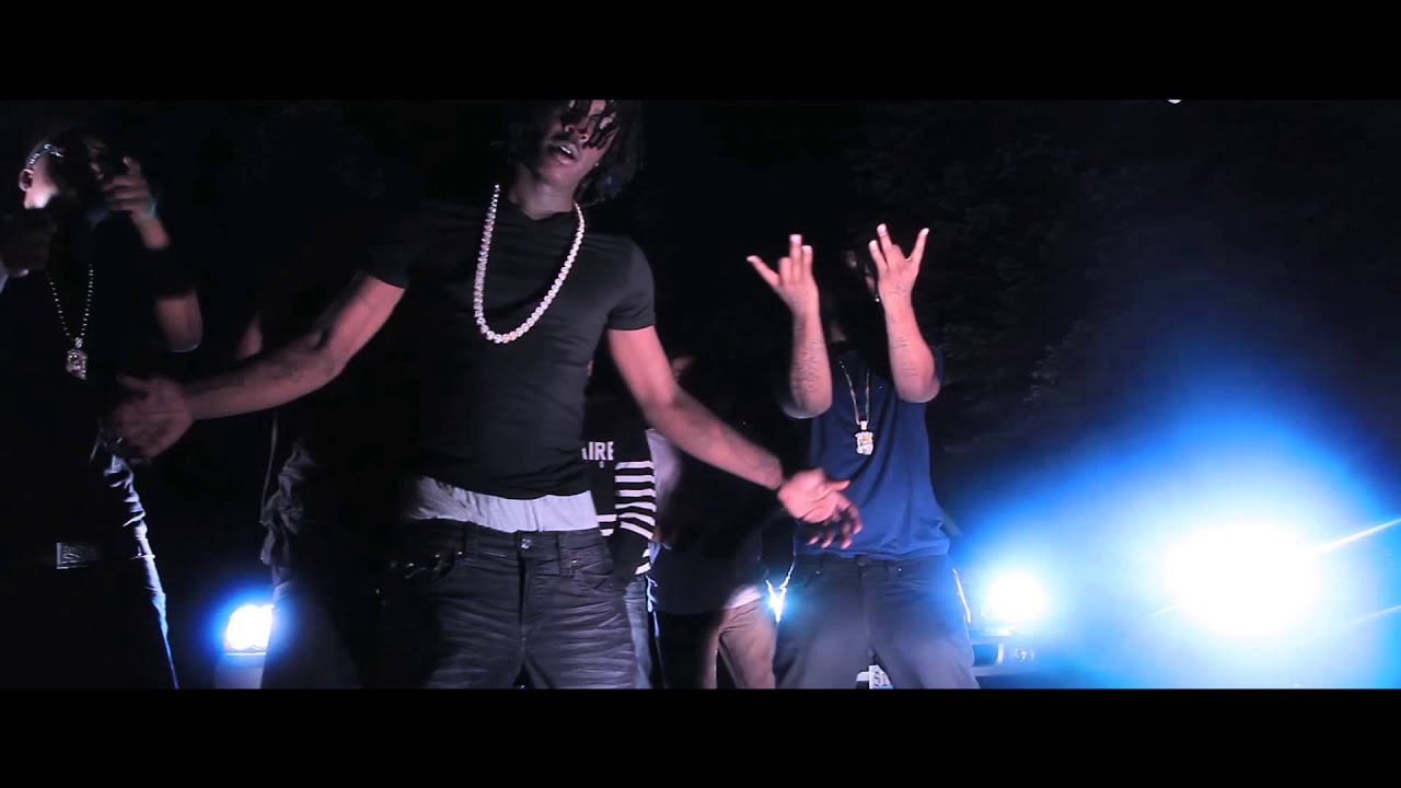 Chief Keef - Chiefin Keef ft. Tray Savage & Tadoe (Official Video) Dir. by @WillHoopes