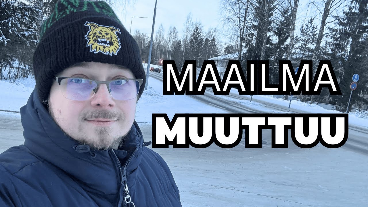 Perjantai Puhe: Puhutaan Tekoälystä ja Tulevaisuudesta