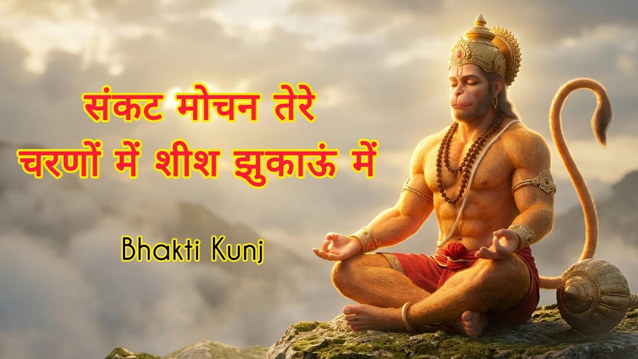 Sankat Mochan Hanuman new song