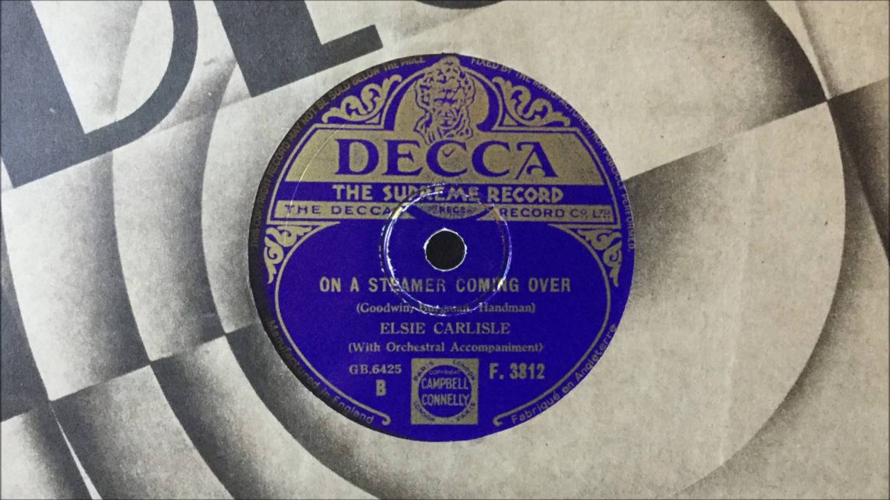 Elsie Carlisle - 