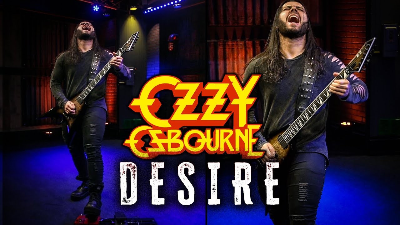 Desire (Ozzy Osbourne) by Luís Kalil