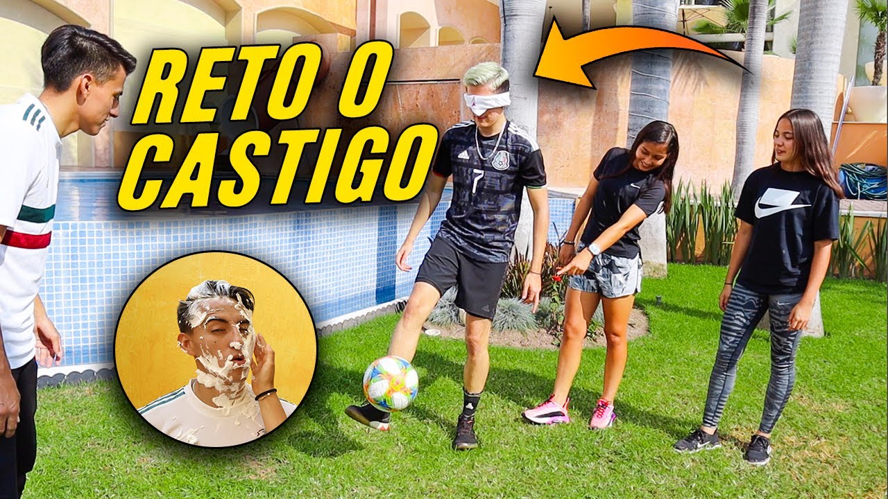 Retos De Futbol VS Nicole Perez & Anette Vazquez (Jugadoras Chivas Femenil)