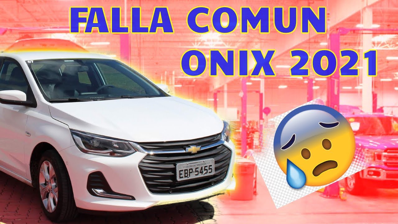 FALLAS COMUNES CHEVROLET ONIX TURBO // #servicemechaniccolima