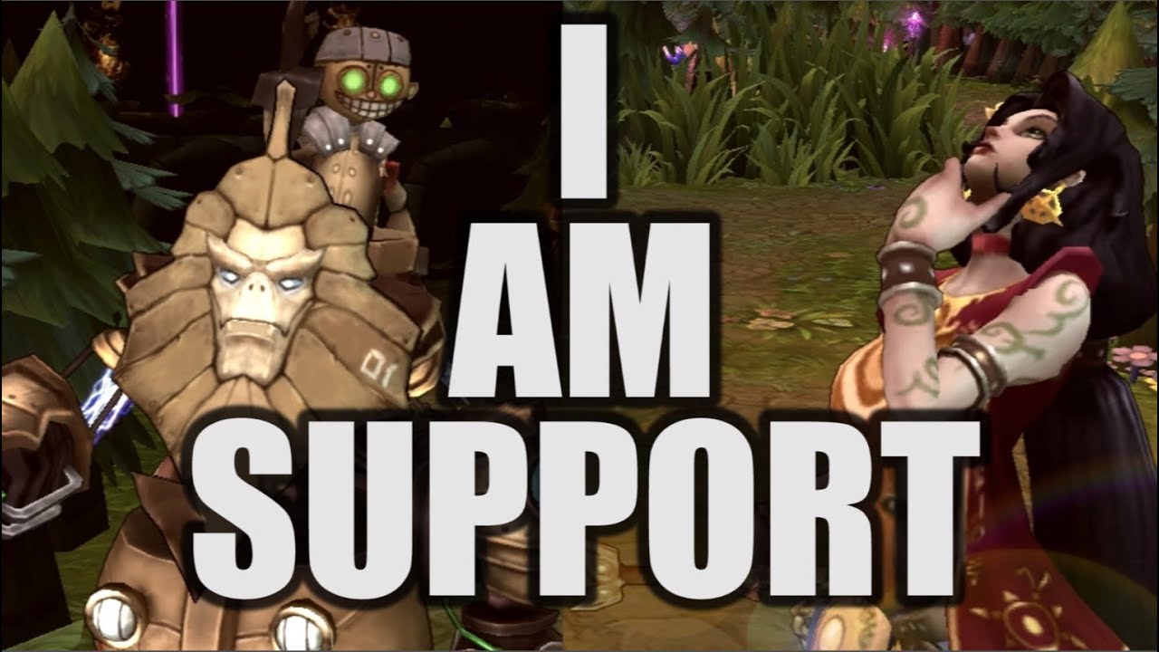 Siv HD - I AM SUPPORT (Motivational Speech)