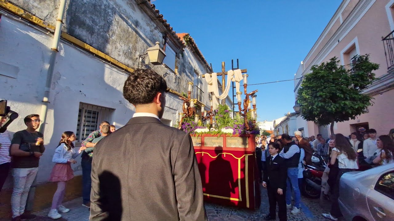 Cruz de Mayo de la Yedra Jerez 2025