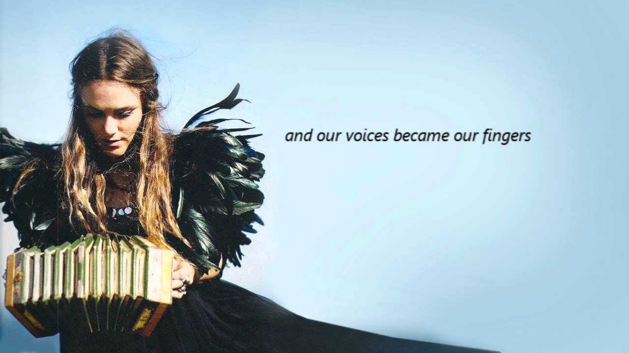 Julia Stone - The Memory Machine lyrics