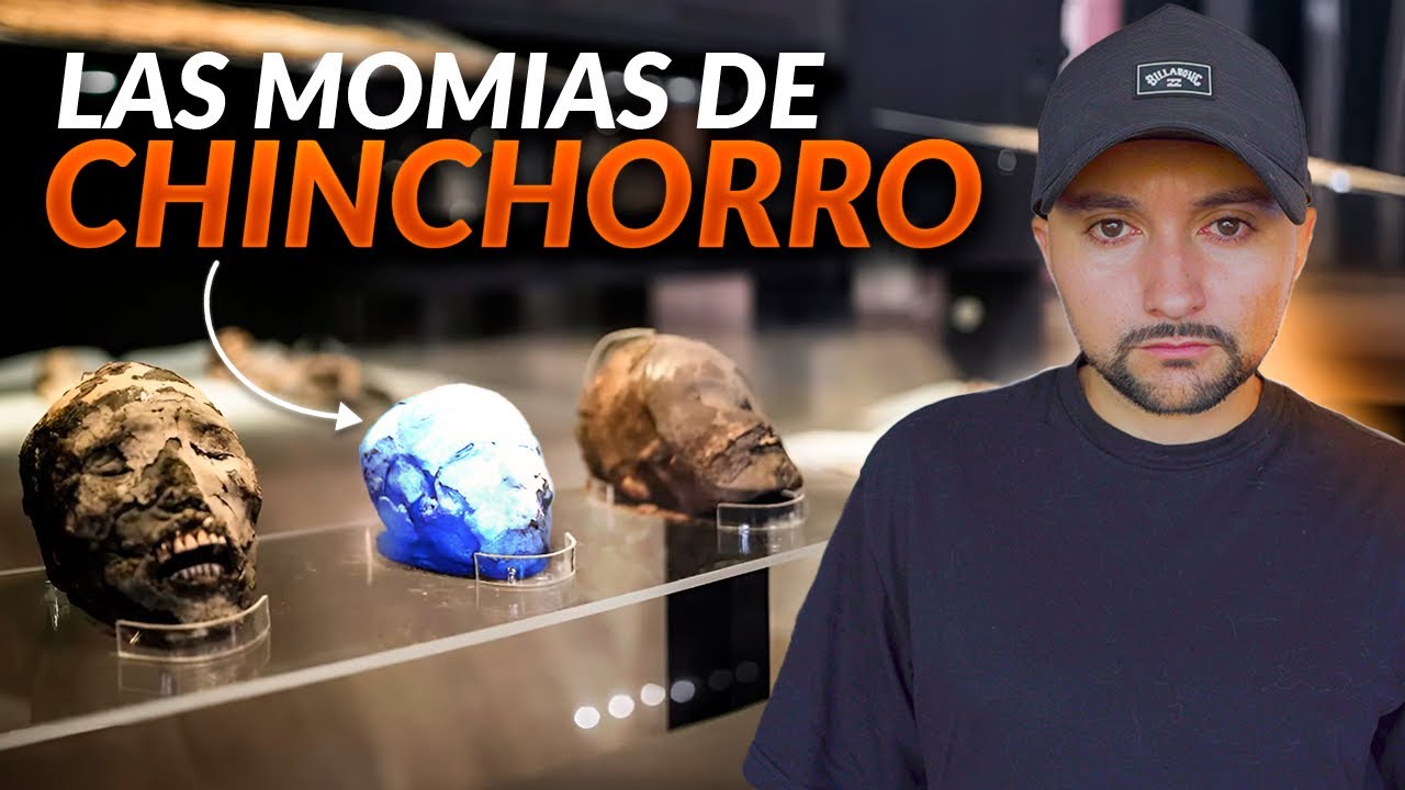 Aqu&iacute; est&aacute;n LAS MOMIAS M&Aacute;S ESCALOFRIANTES