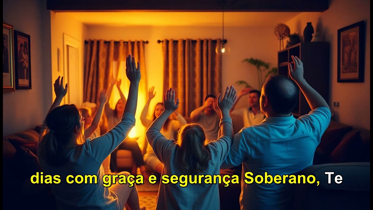 DEUS FIEL: RESTAURAÇÃO E ESPERANÇA...