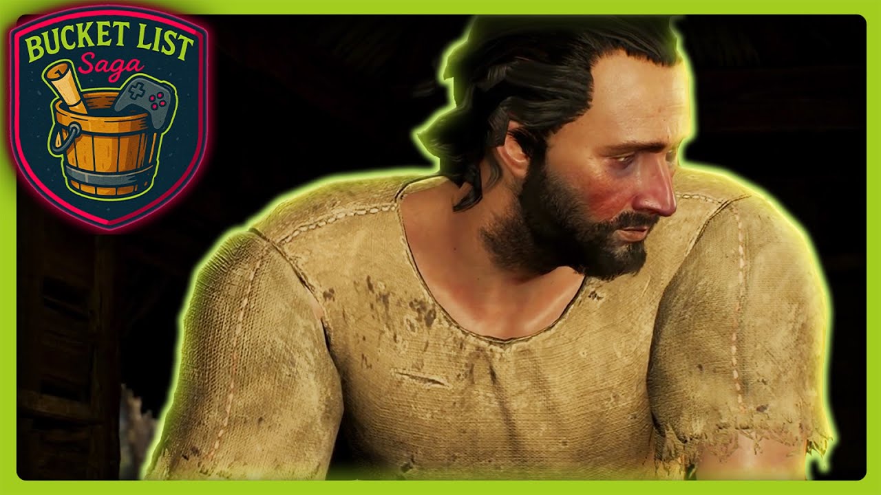 [ 16 ] NEVER TRUST A GHOST | THE WITCHER 3 | BUCKET LIST SAGA