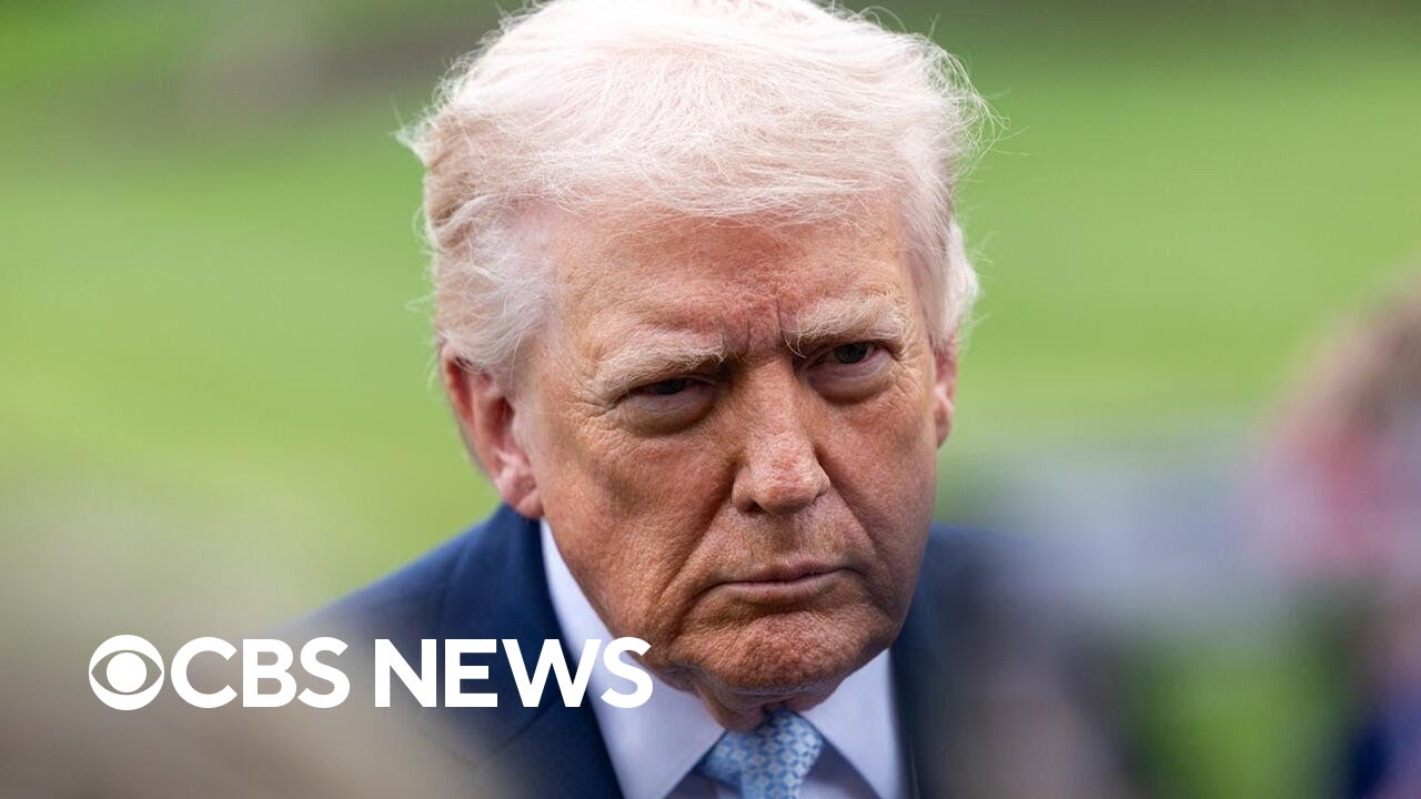 Trump lashes out at NATO for not sending troops to Strait of Hormuz