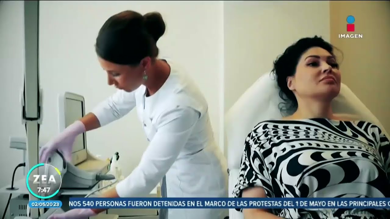 Fentanilo de uso medico; as&iacute; se emplea | Noticias con Francisco Zea