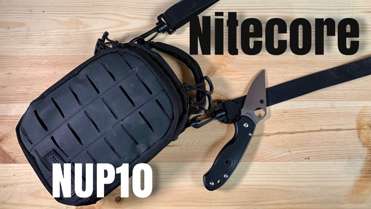 Nitecore NUP10  